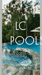 Mobile Screenshot of lcpools-la.com
